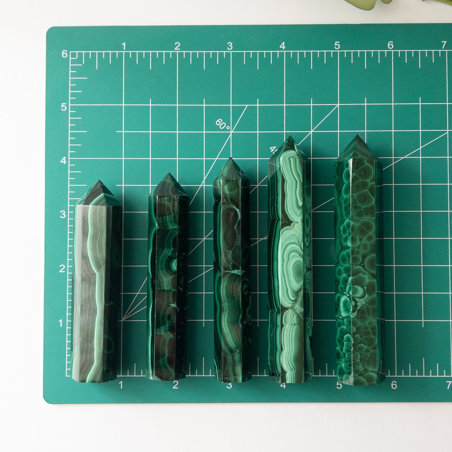 Malachite Towers
