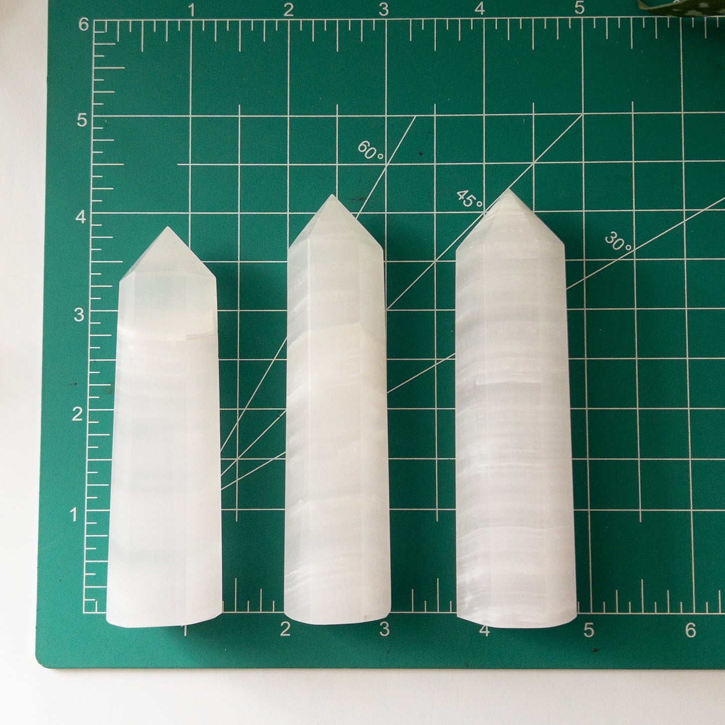 Mangano Calcite Tower