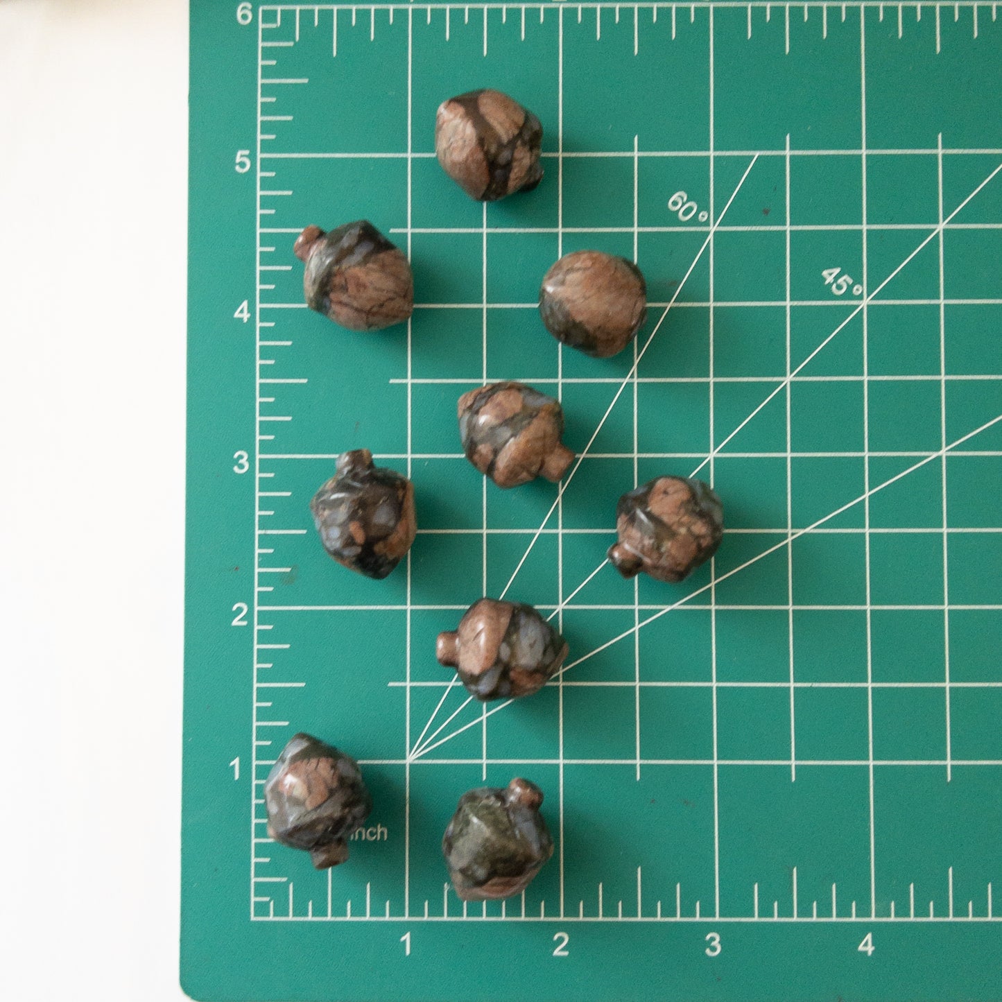 Mini Que Sera Acorn