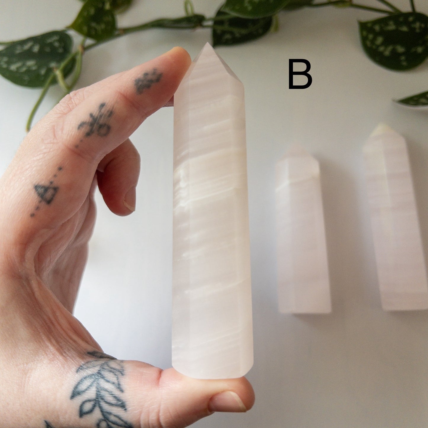 Mangano Calcite Tower