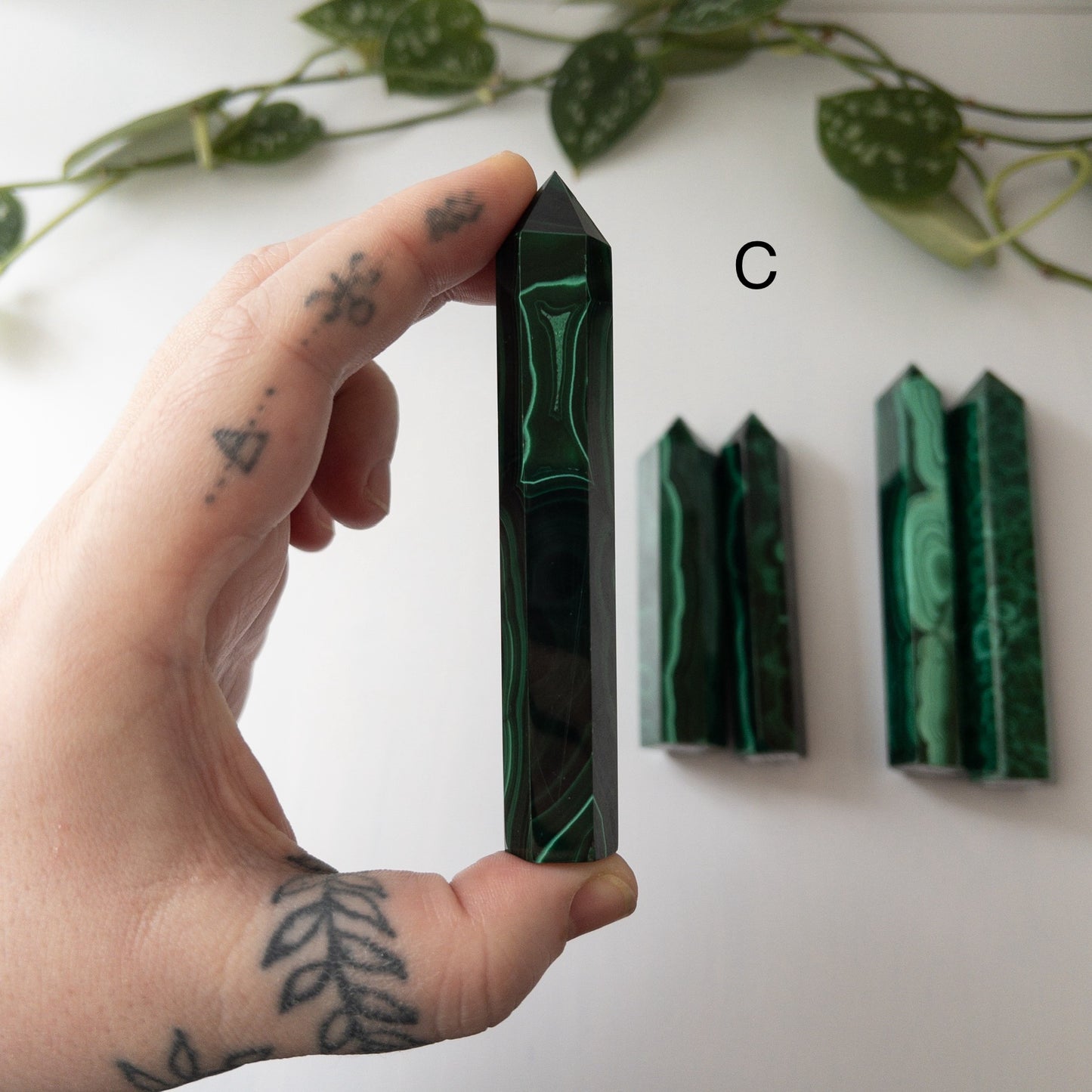 Malachite Towers