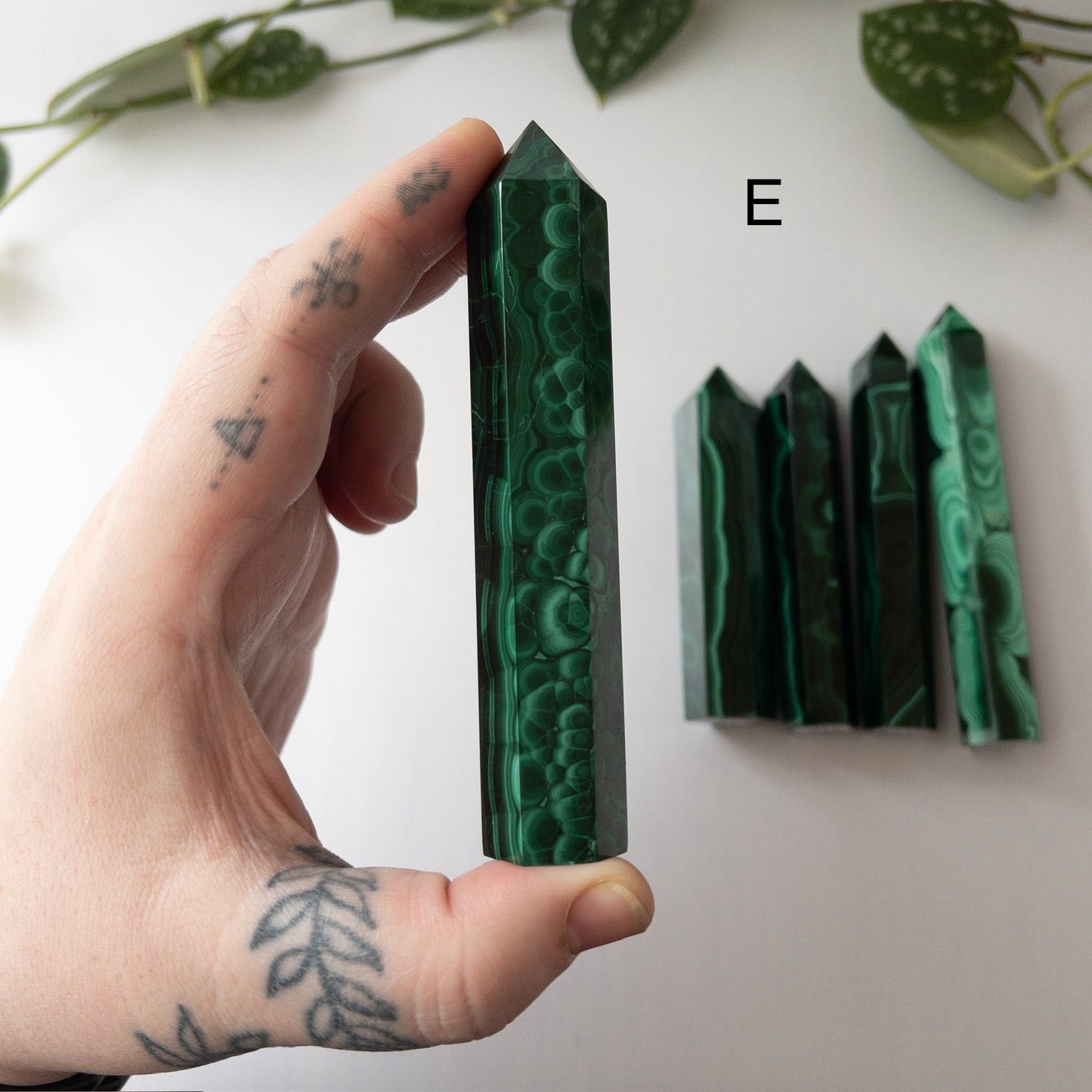 Malachite Towers