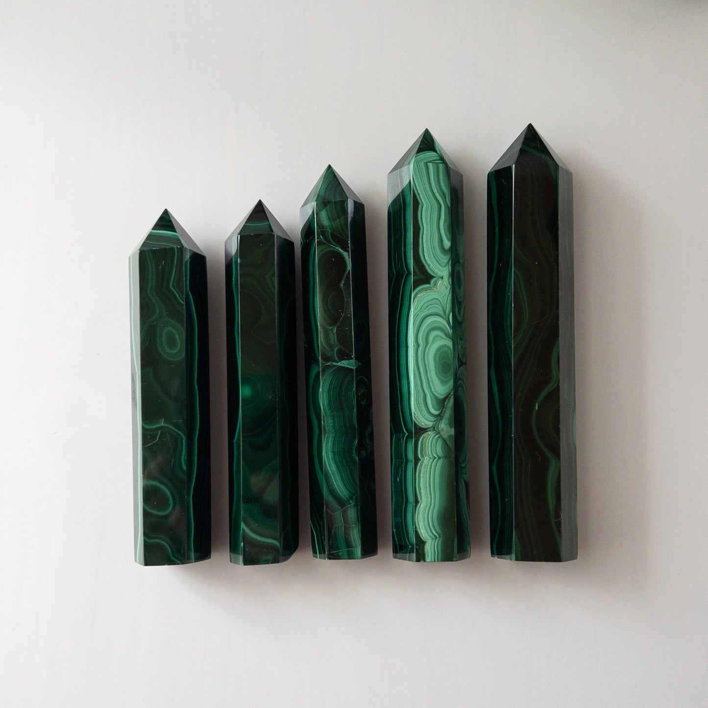Malachite Towers