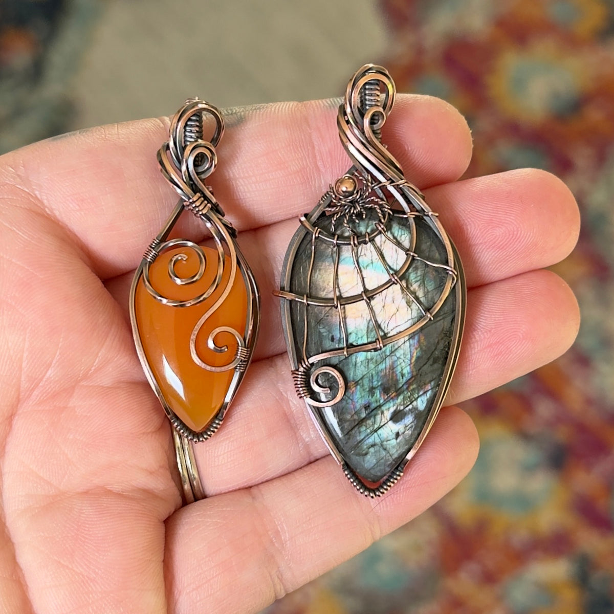 Custom Order - Amber