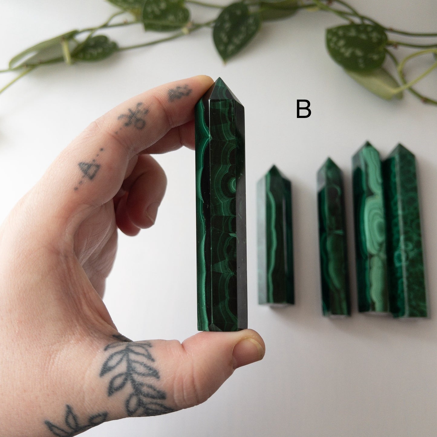 Malachite Towers