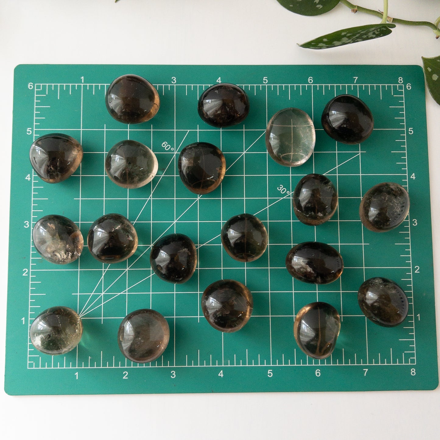 Smoky Quartz Tumble