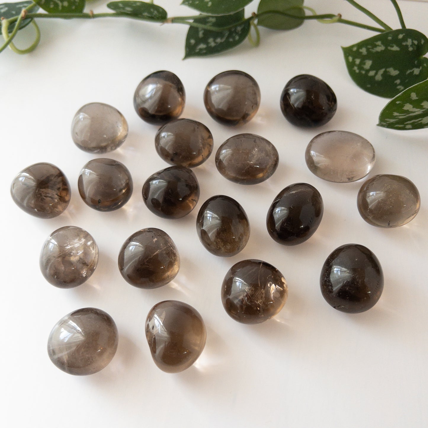 Smoky Quartz Tumble