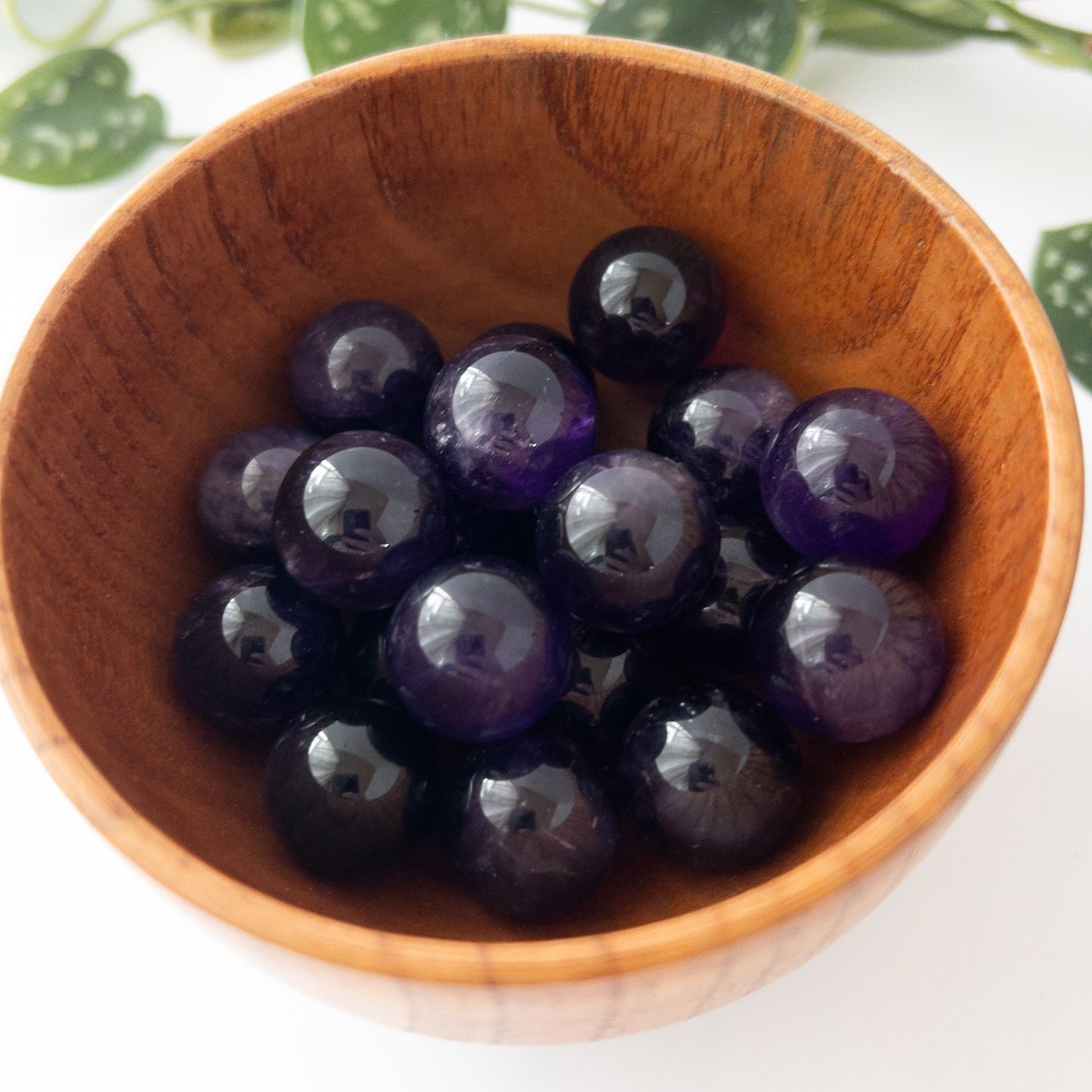 Amethyst Mini Sphere