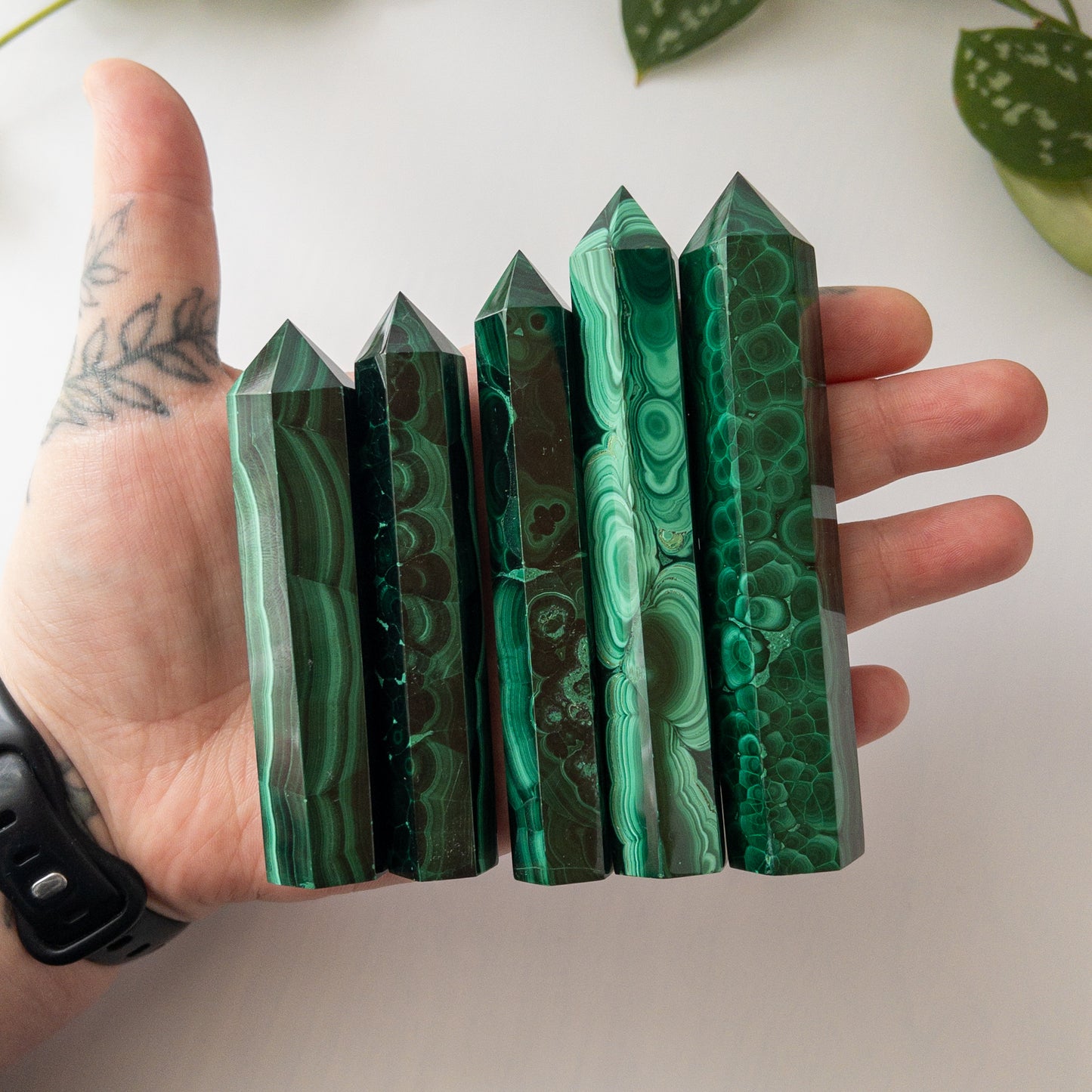 Malachite Towers