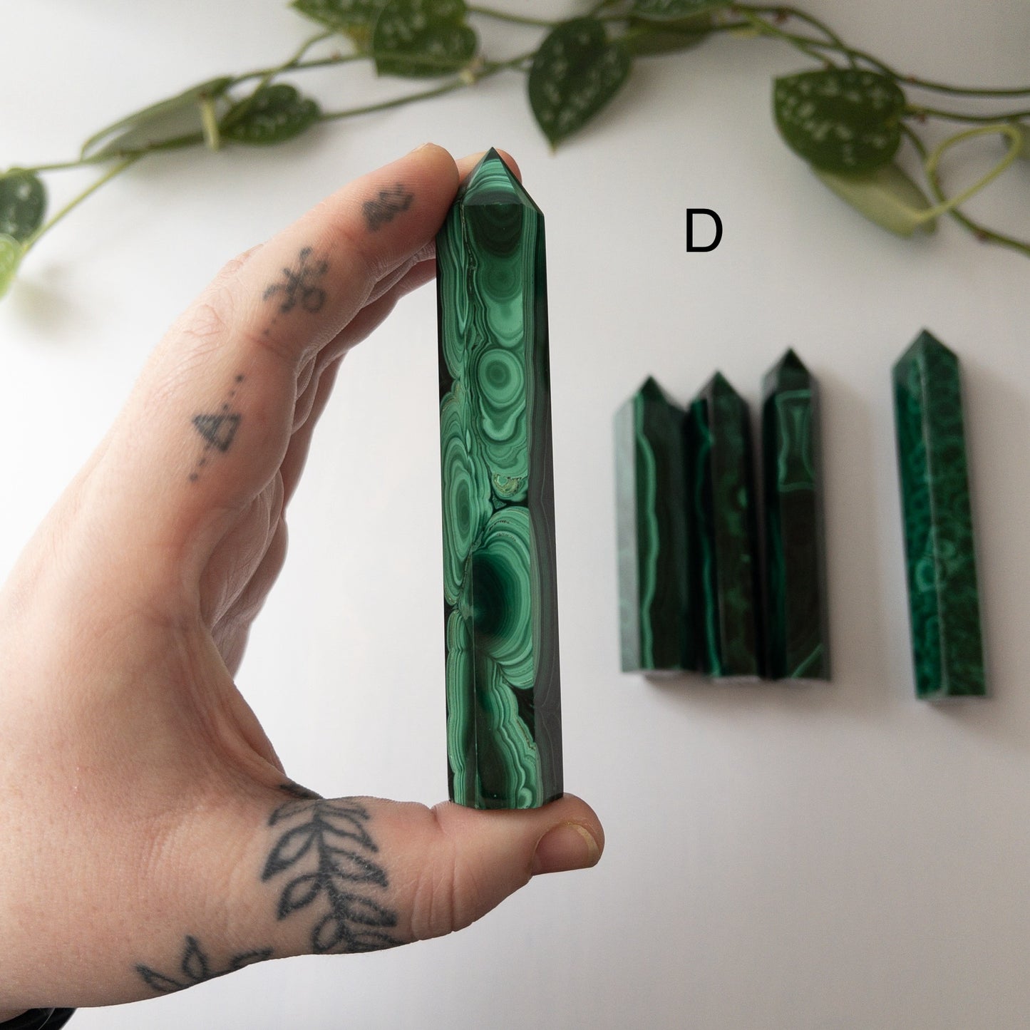 Malachite Towers