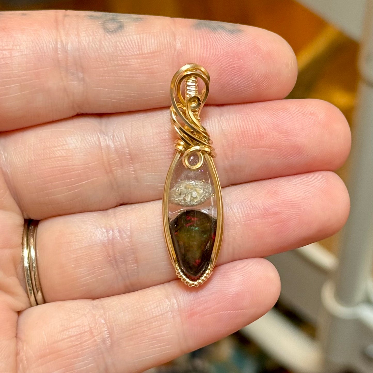 Custom Listing for Jessica S. And Her Sweet Jojo
