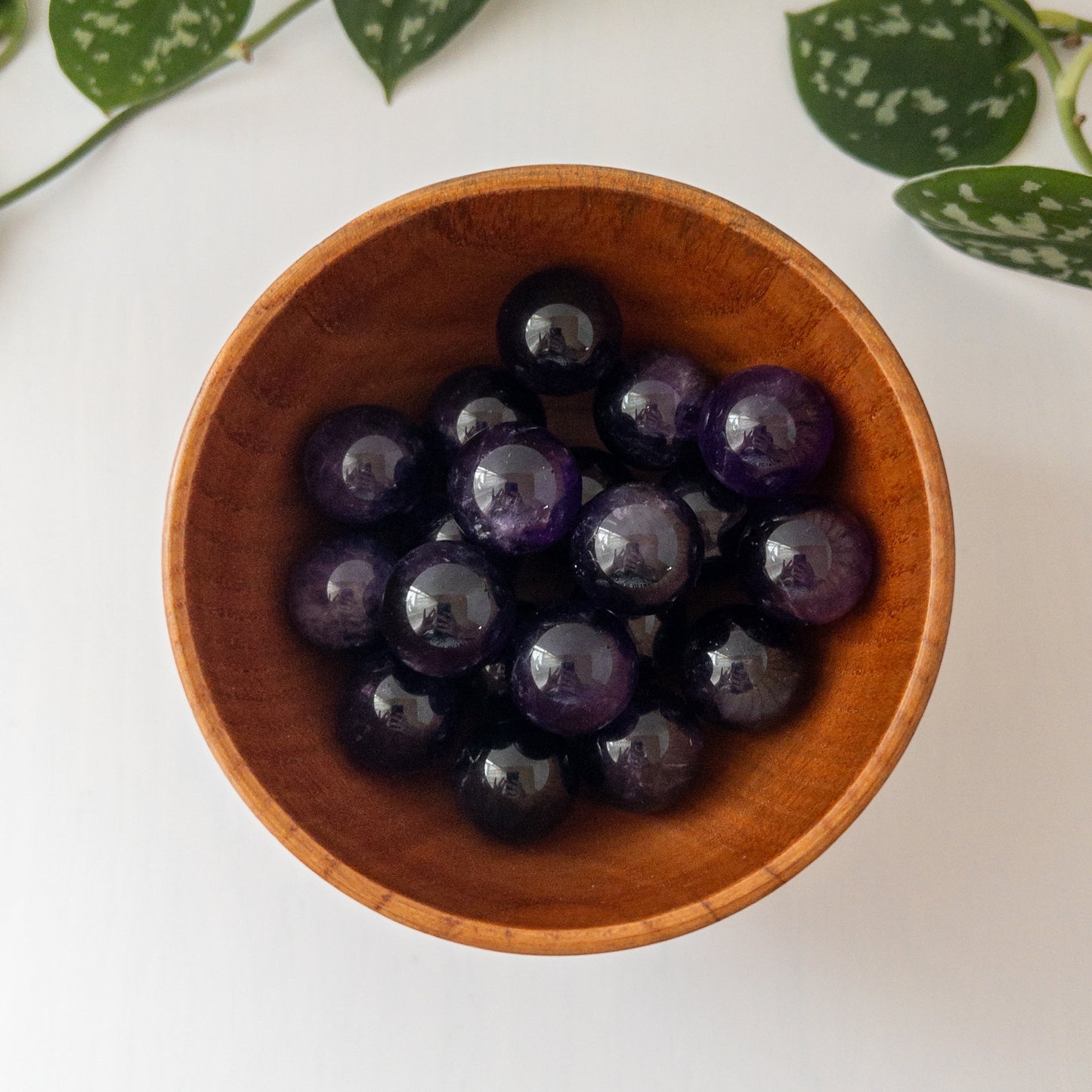 Amethyst Mini Sphere
