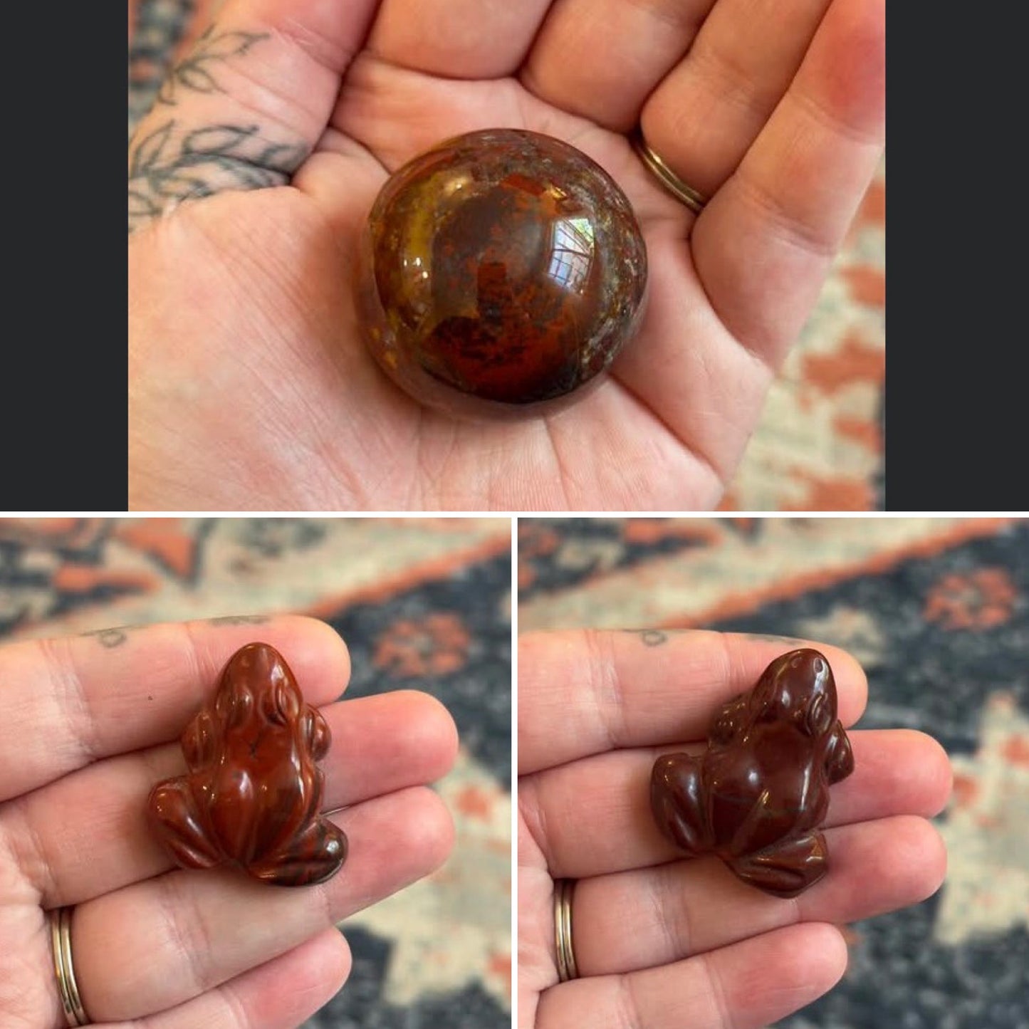 Kaylie B. Custom Listing