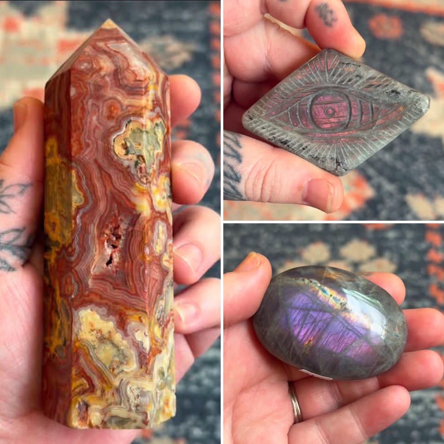 Kaylie B. Custom Listing