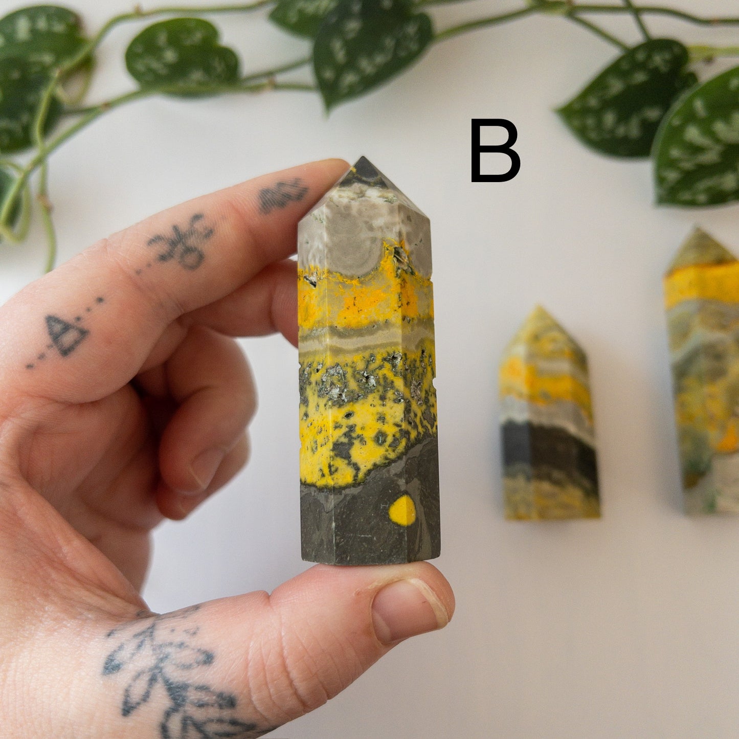 Bumblebee Jasper Tower