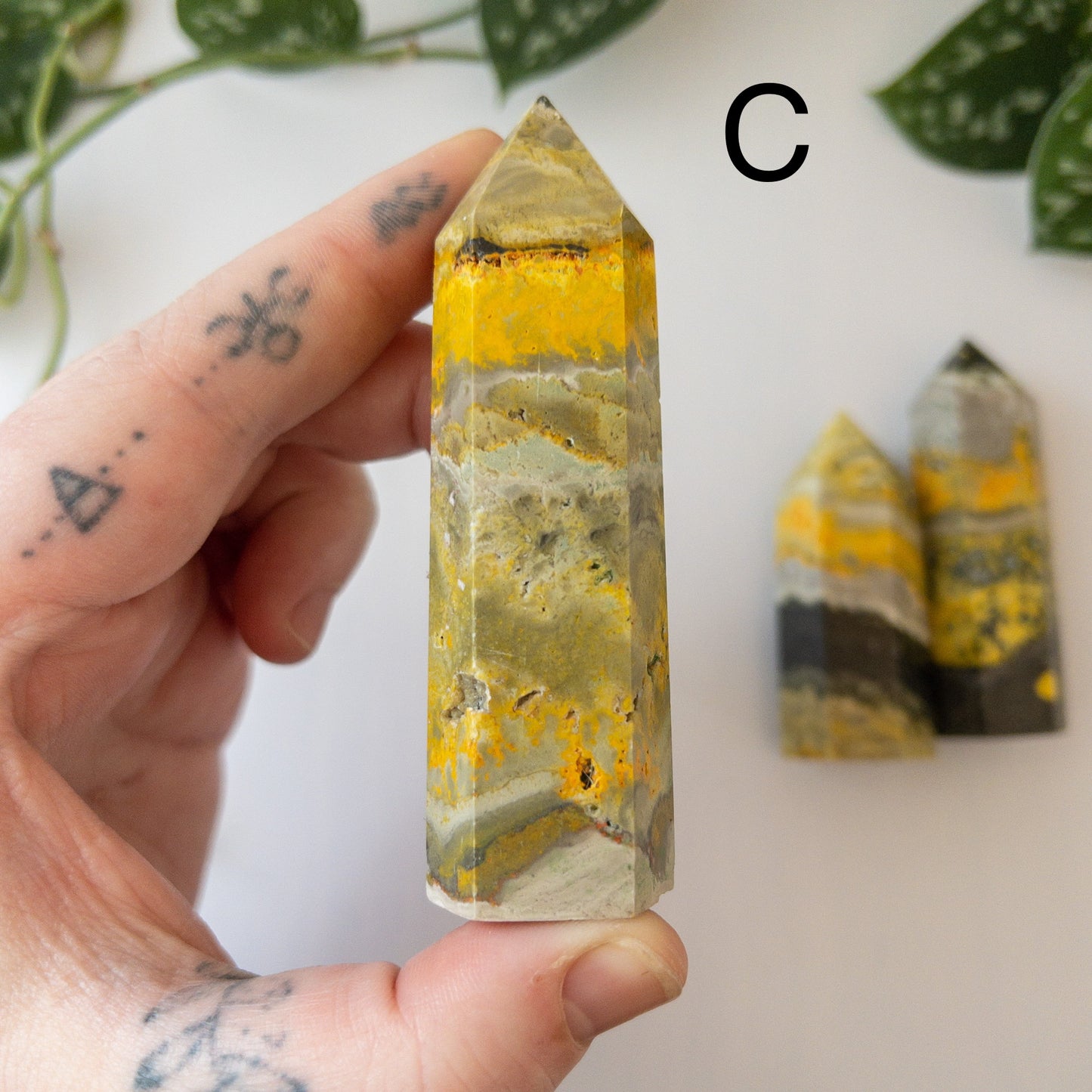 Bumblebee Jasper Tower