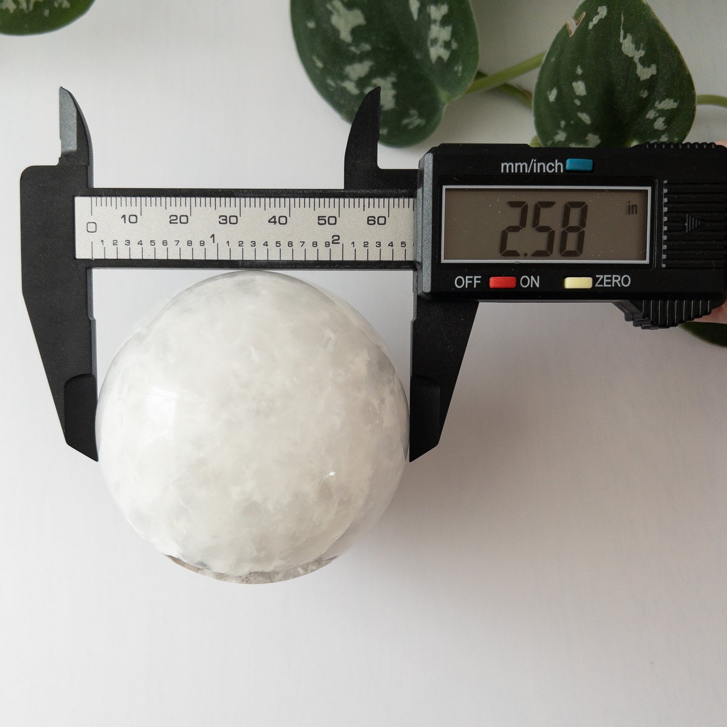 Druzy Agate Sphere (2.58 in.)