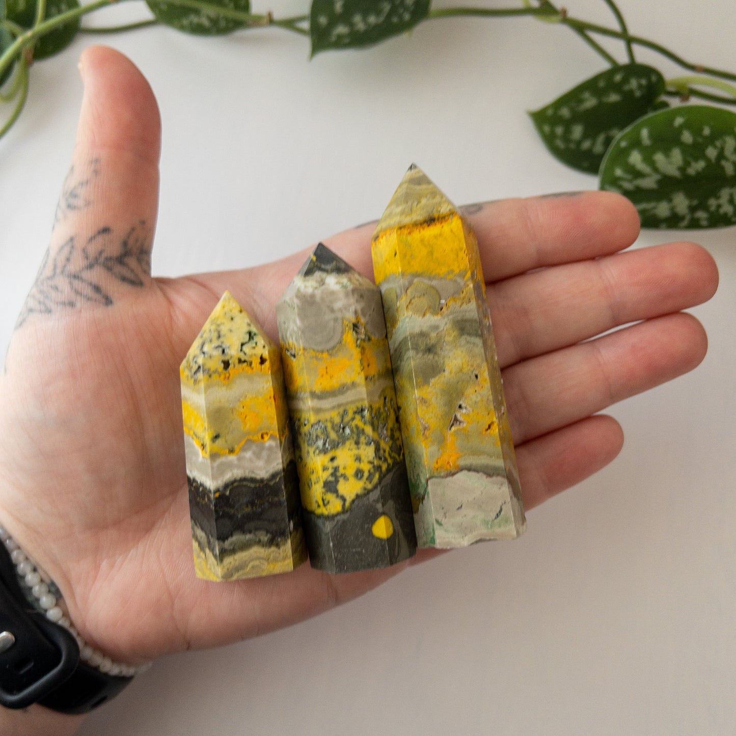 Bumblebee Jasper Tower