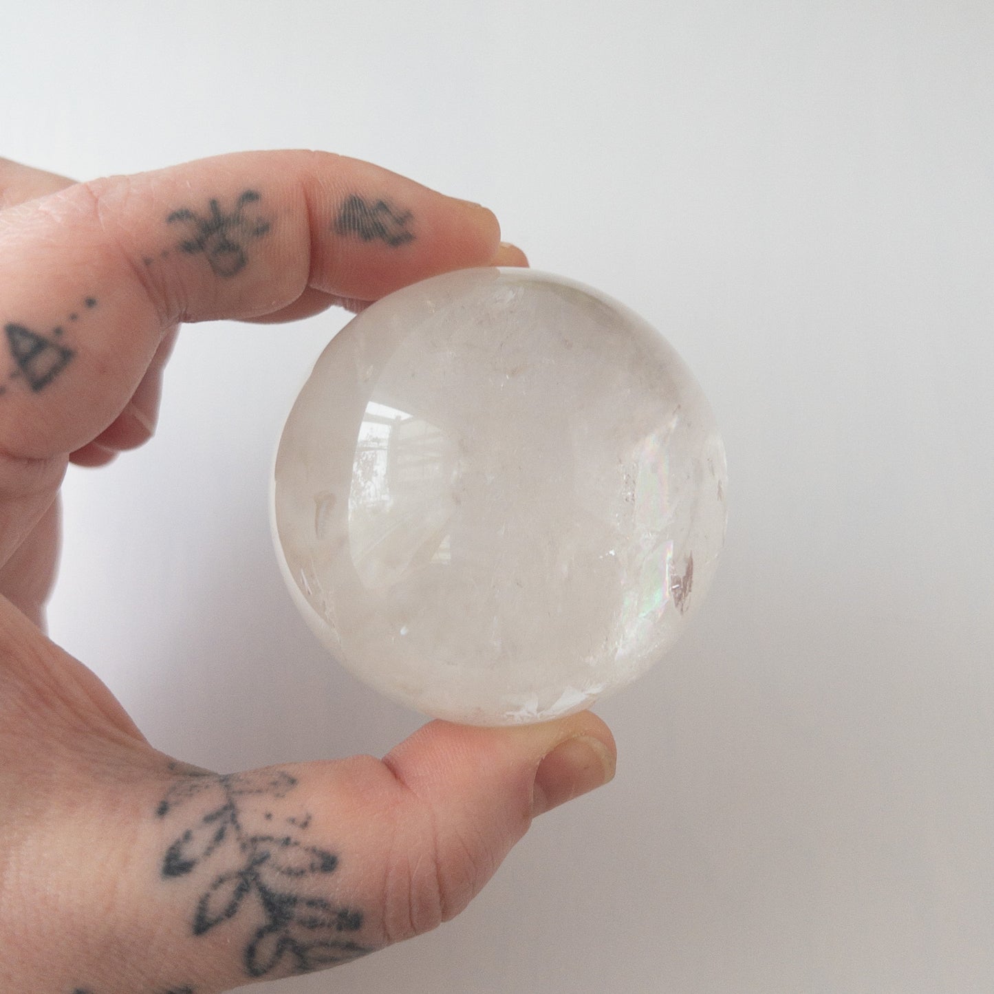 Quartz Sphere (2.14 in)