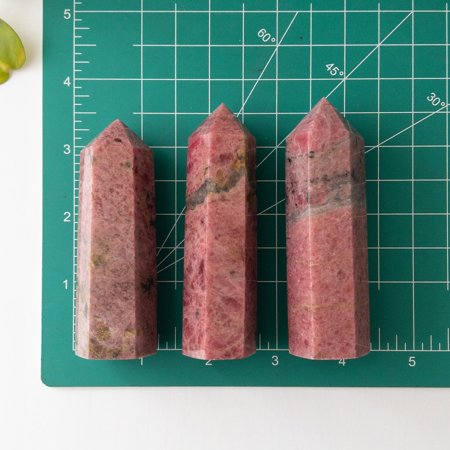 Rhodonite Tower