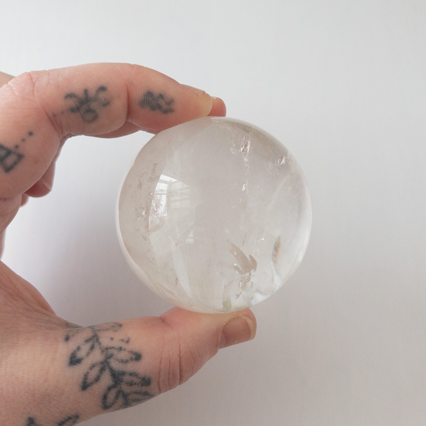 Quartz Sphere (2.14 in)