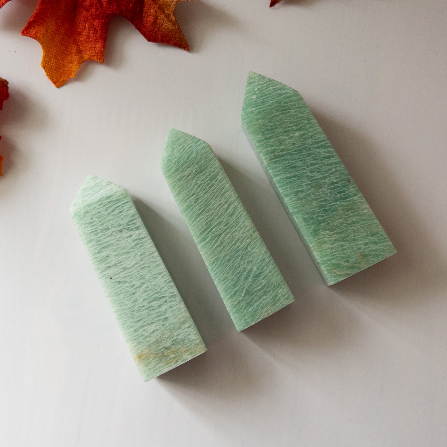 Amazonite Obelisk