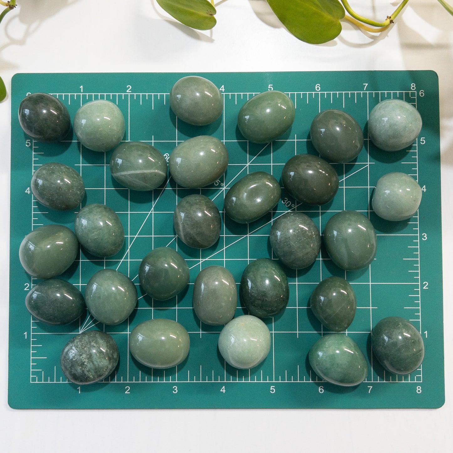 Green Aventurine Tumble