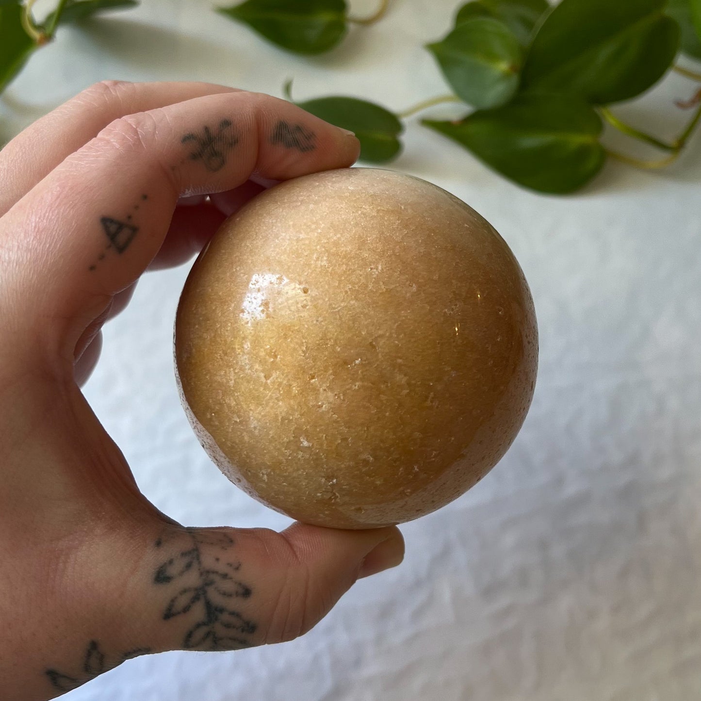 Pink Amethyst Sphere (2.86 in.)