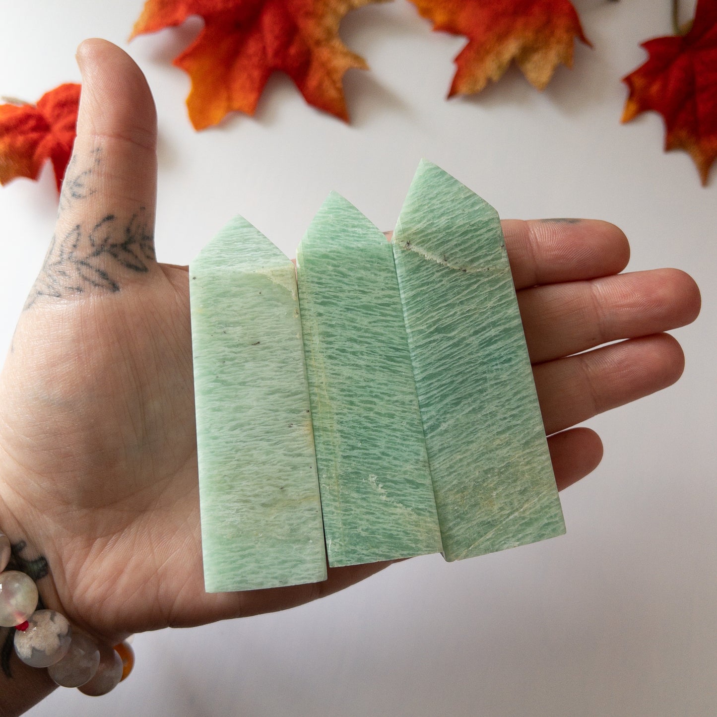 Amazonite Obelisk