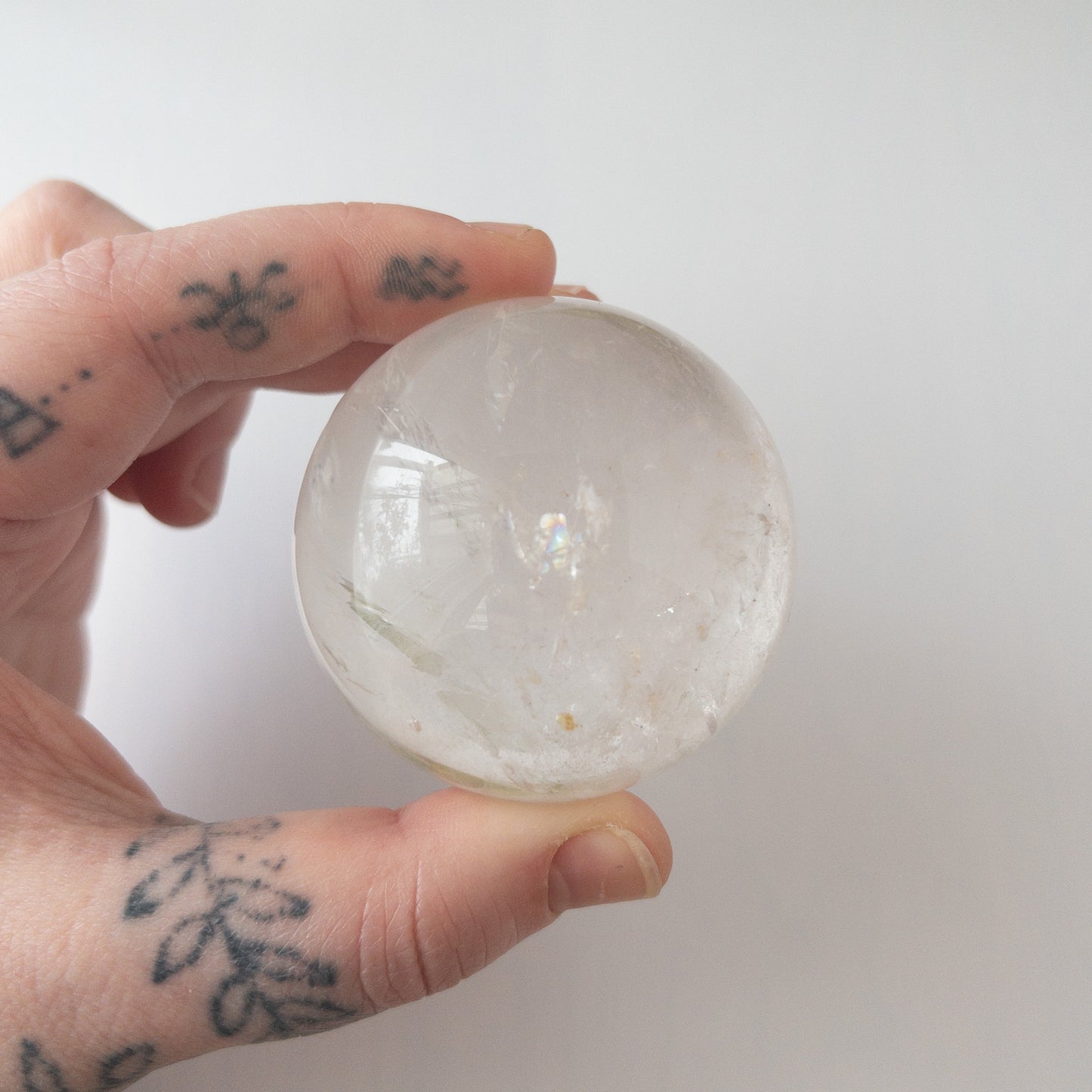Quartz Sphere (2.14 in)