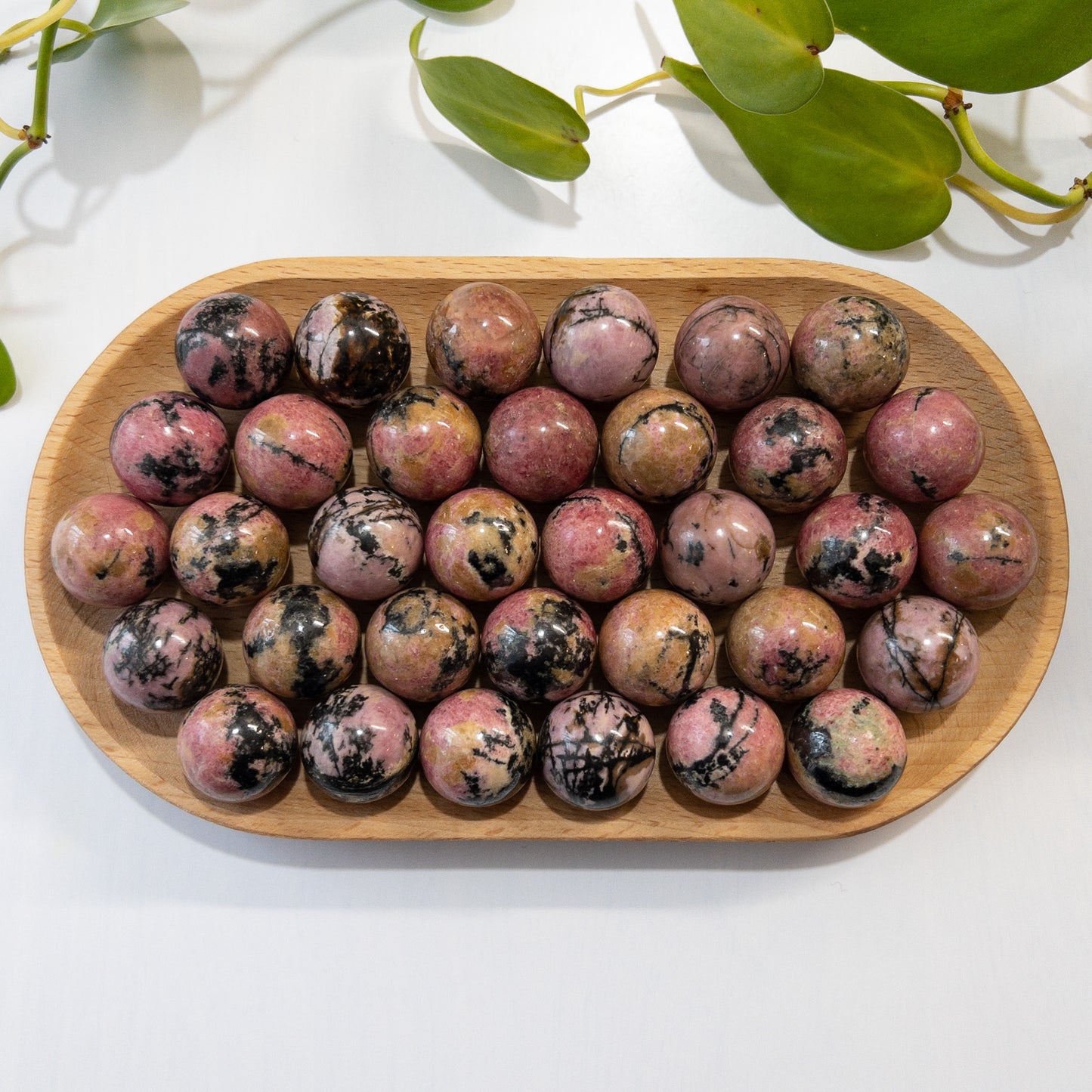 Rhodonite Mini Sphere