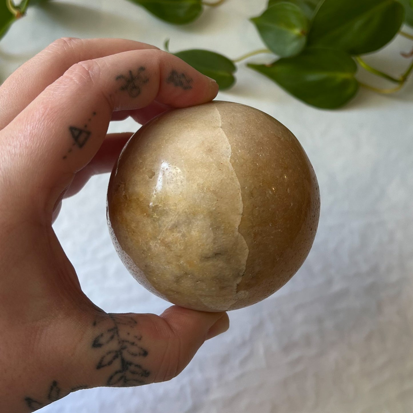 Pink Amethyst Sphere (2.86 in.)