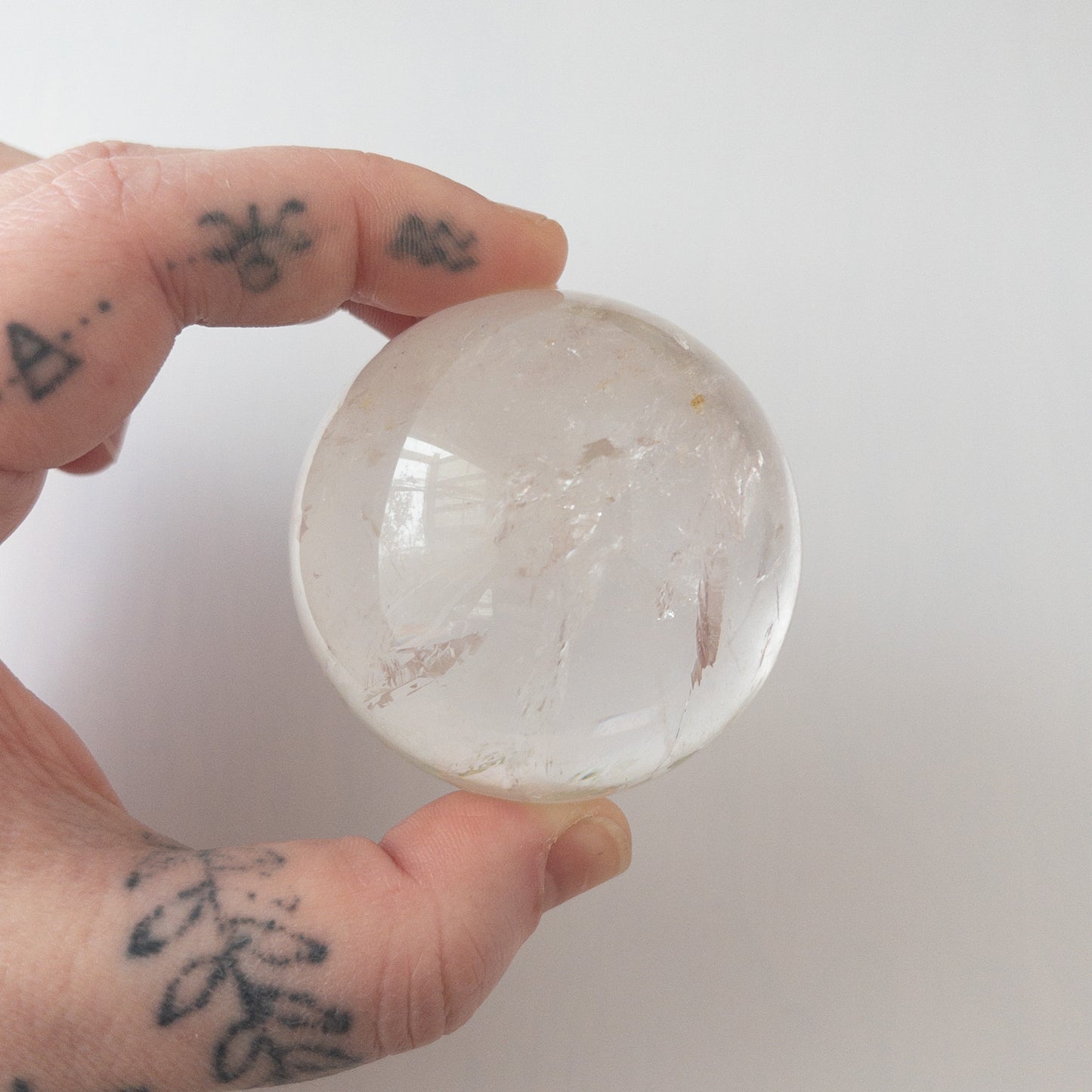 Quartz Sphere (2.14 in)