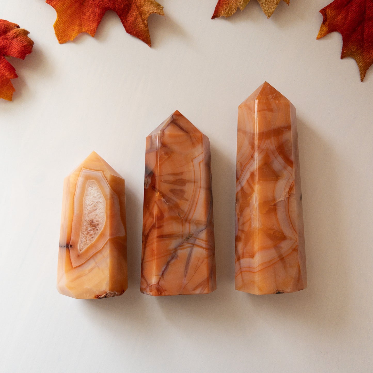 Carnelian Tower
