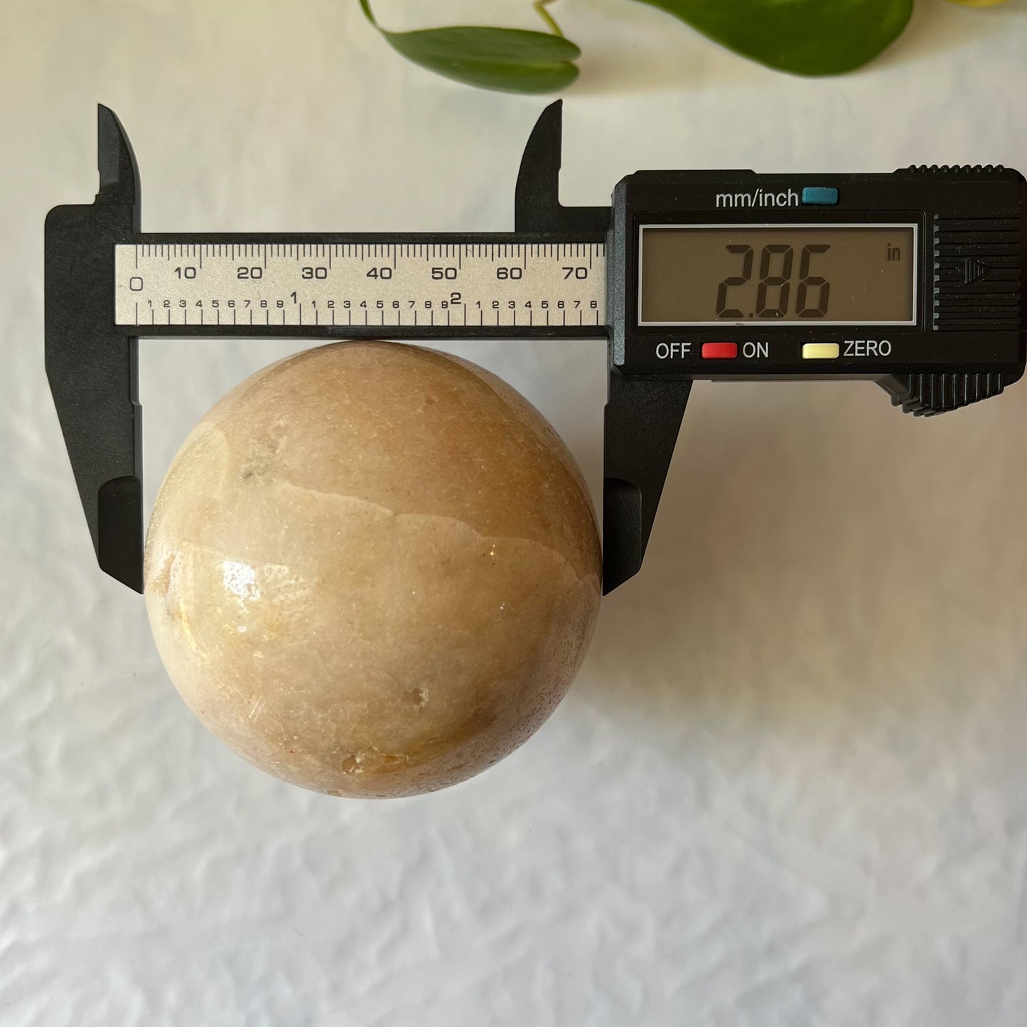 Pink Amethyst Sphere (2.86 in.)