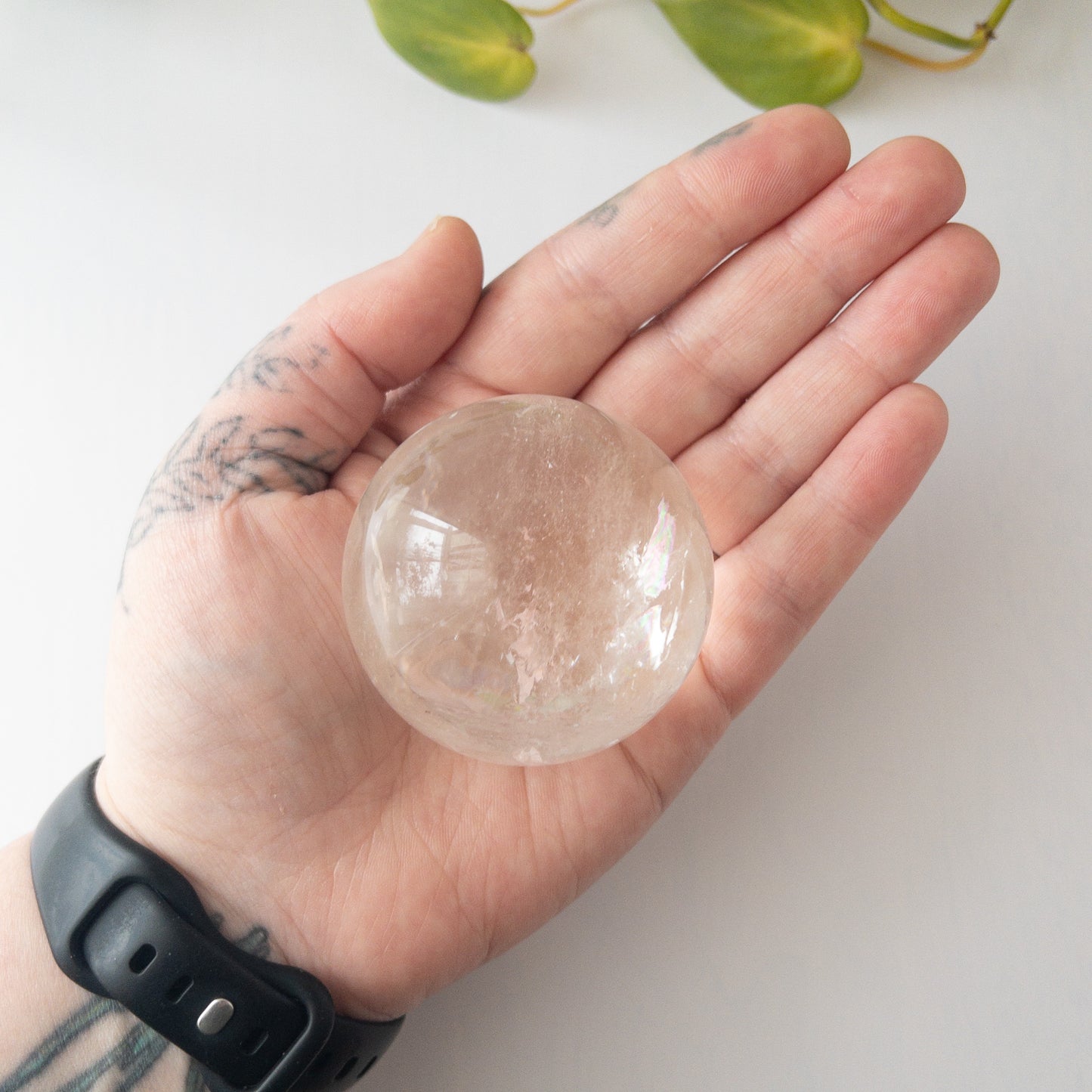 Quartz Sphere (2.14 in)