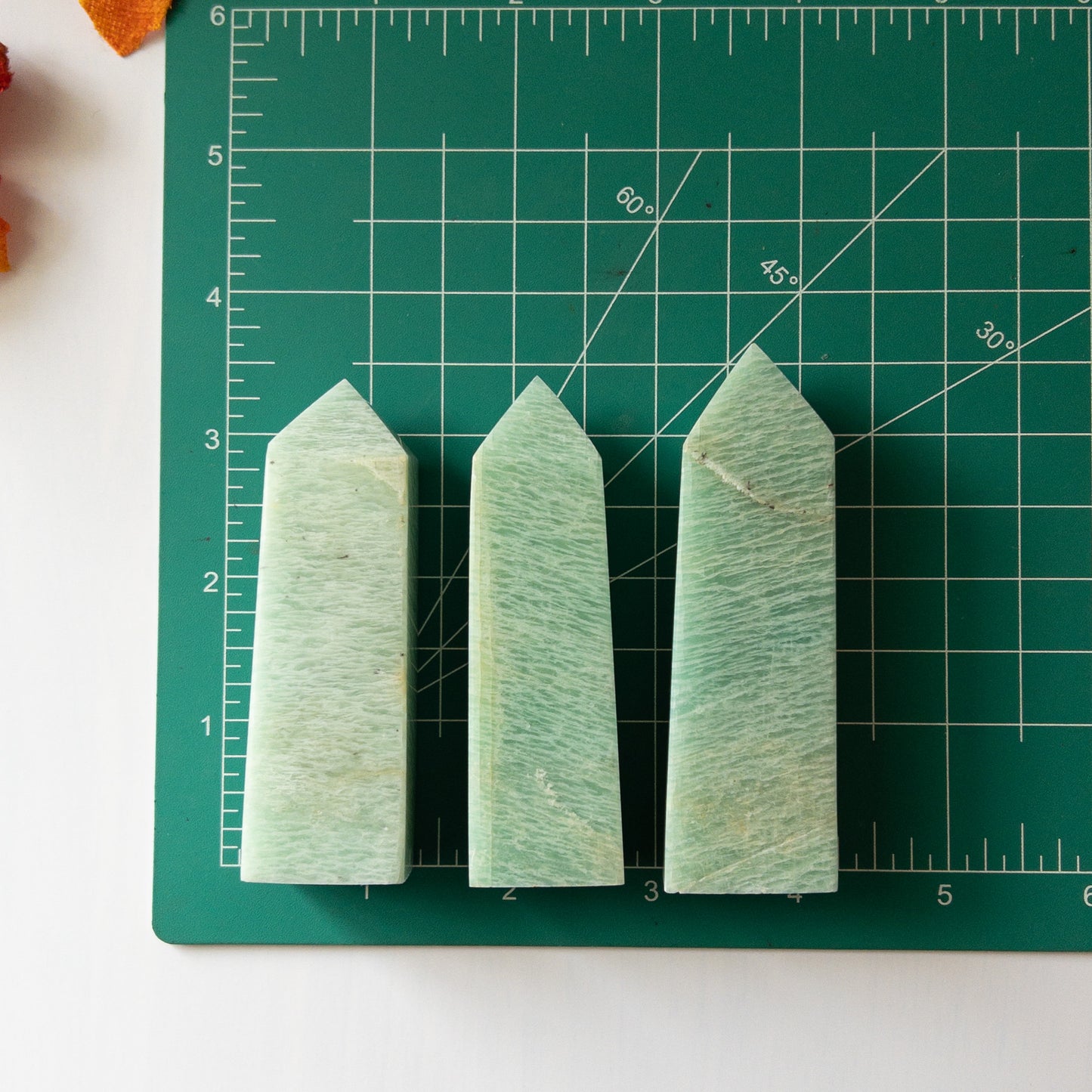 Amazonite Obelisk