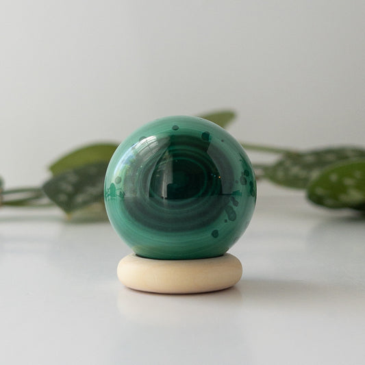 Malachite Sphere (1.16in.)