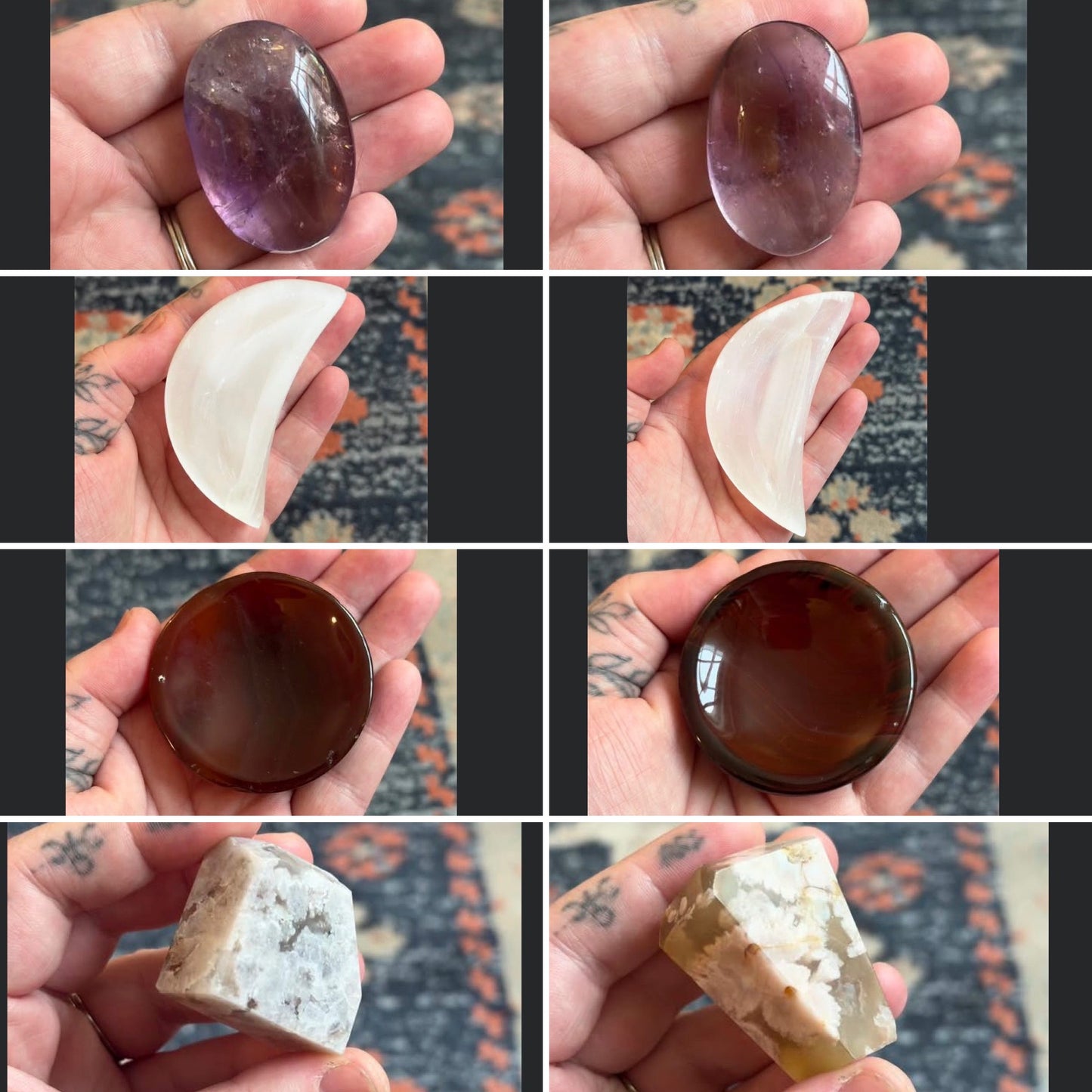 Jacqueline Custom Listing