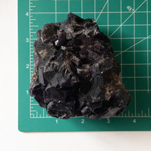 Load image into Gallery viewer, Purple Cubic Fluorite Specimen - Muzquiz, Mexico
