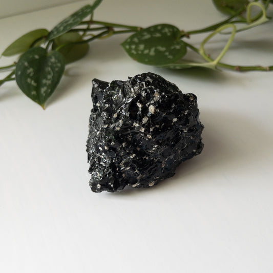 Snowflake Obsidian Specimen