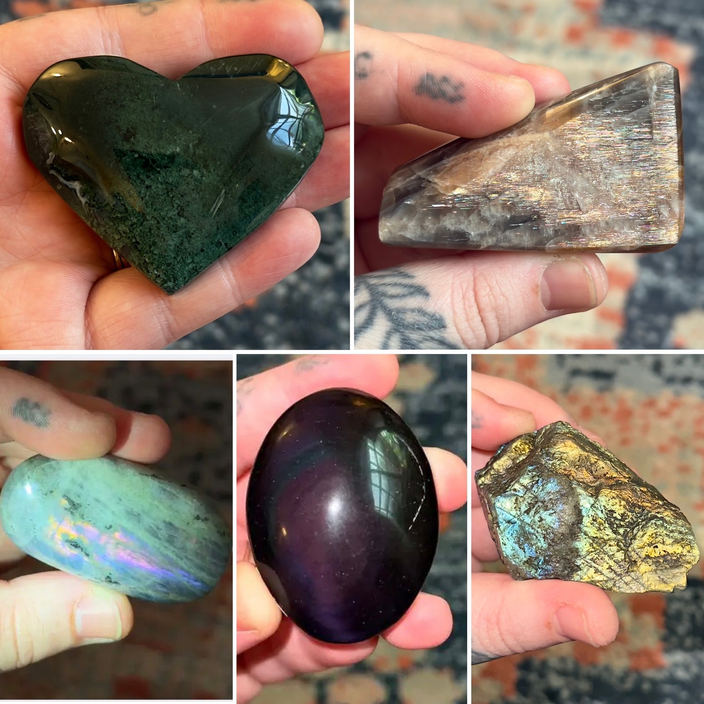 Atlantis Custom Listing