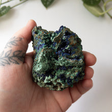 Load image into Gallery viewer, Azurite &amp; Malachite Specimen
