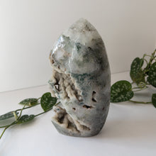 Load image into Gallery viewer, XL Moss Agate Freeform
