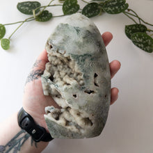 Load image into Gallery viewer, XL Moss Agate Freeform
