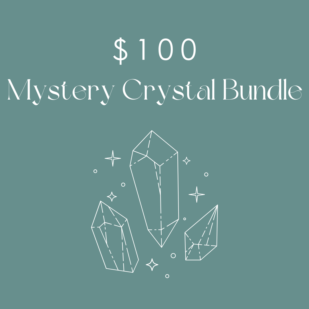 $100 Mystery Crystal Bundle