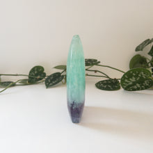 Load image into Gallery viewer, Watermelon Fluorite Flame
