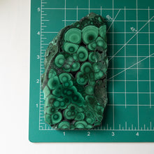 Load image into Gallery viewer, Malachite Slab (B)
