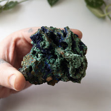 Load image into Gallery viewer, Azurite &amp; Malachite Specimen
