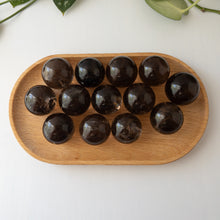 Load image into Gallery viewer, Smoky Quartz Mini Spheres
